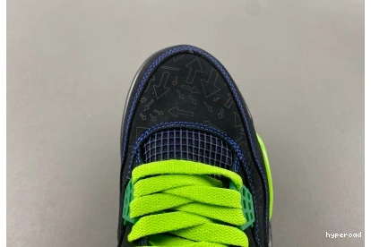 Hyperoad Doernbecher Jordan 4 Retro 0825